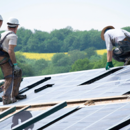 Photovoltaïque : Une Solution Durable pour l'Avenir Croix